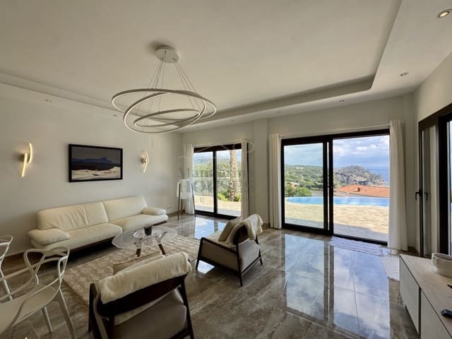 3 Zimmer Villa zu verkaufen in Tossa de Mar mit Pool Garage - 980.000 € (Ref: 3419920)