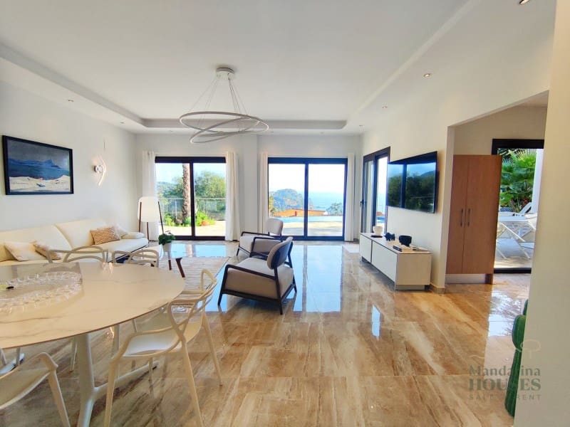 3 bedroom Villa for sale in Tossa de Mar with pool garage - € 980,000 (Ref: 3419920)