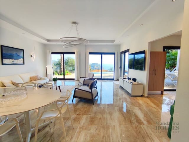 3 Zimmer Villa zu verkaufen in Tossa de Mar mit Pool Garage - 980.000 € (Ref: 3419920)