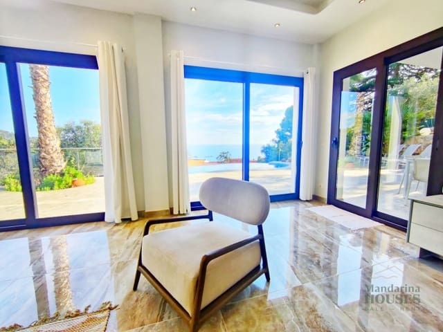 3 Zimmer Villa zu verkaufen in Tossa de Mar mit Pool Garage - 980.000 € (Ref: 3419920)