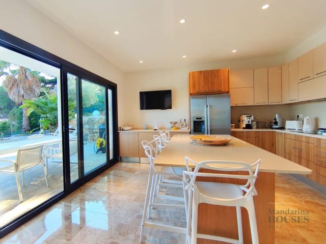 3 Zimmer Villa zu verkaufen in Tossa de Mar mit Pool Garage - 980.000 € (Ref: 3419920)