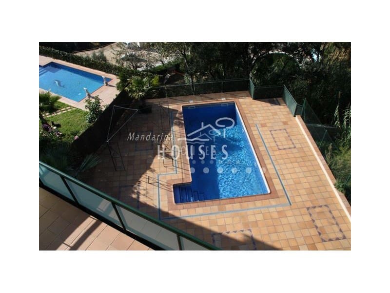 6 sypialnia Willa na sprzedaż w Lloret de Mar z basenem garażem - 690 000 € (Ref: 3419932)