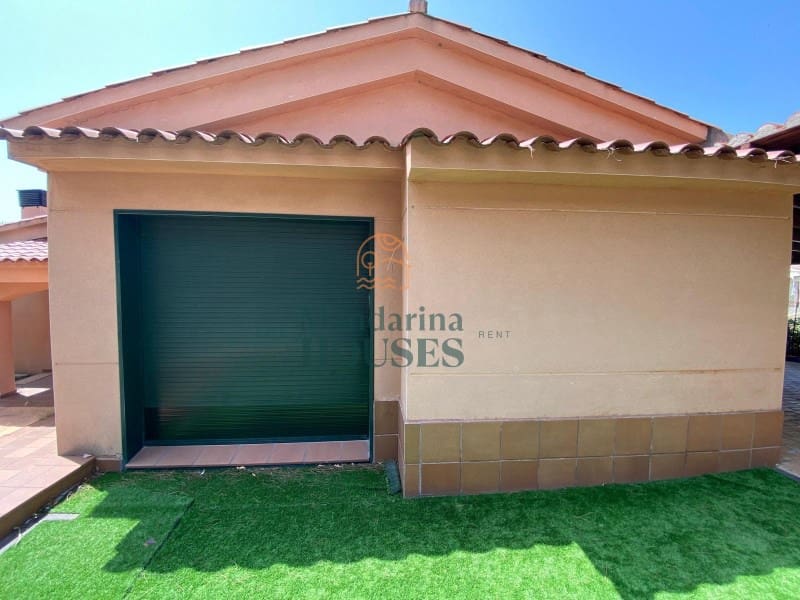 6 sypialnia Willa na sprzedaż w Lloret de Mar z basenem garażem - 690 000 € (Ref: 3419932)