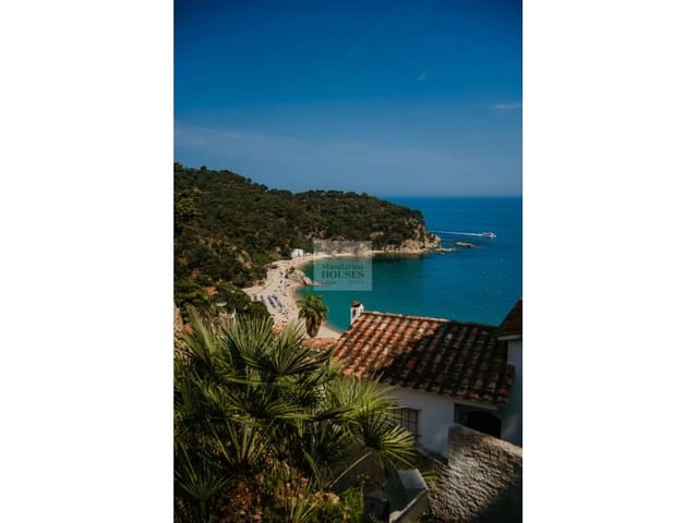 Building Plot for sale in Canyelles, Lloret de Mar - € 50,000 (Ref: 3419941)