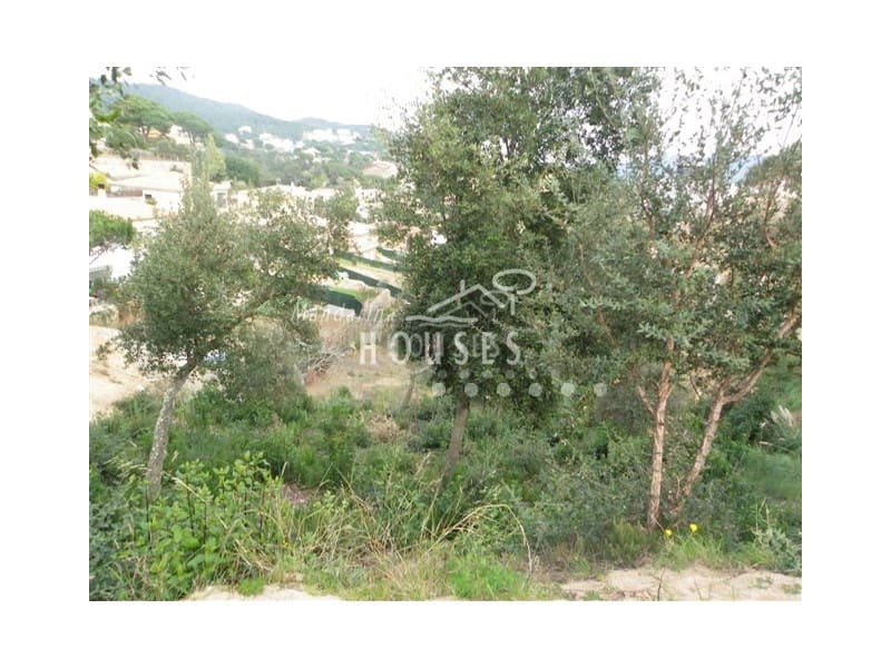 Byggetomt til salgs i Lloret de Mar - € 36 000 (Ref: 3419954)