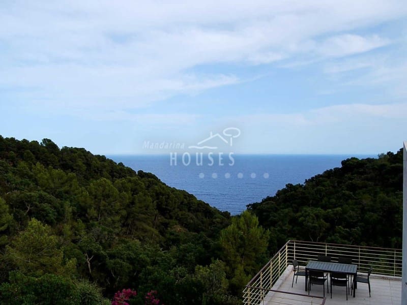 5 soveværelse Villa til salg i Tossa de Mar med swimmingpool garage - € 1.300.000 (Ref: 3419999)