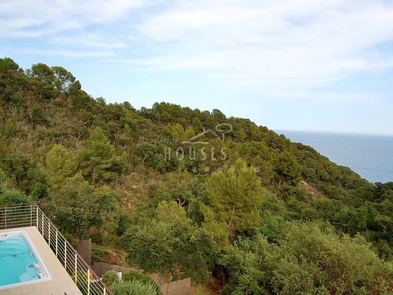 5 soveværelse Villa til salg i Tossa de Mar med swimmingpool garage - € 1.300.000 (Ref: 3419999)