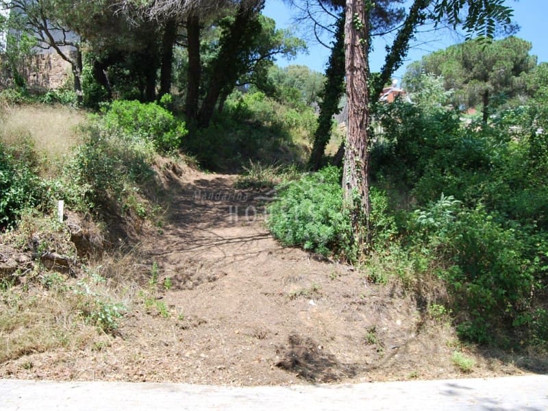 Byggegrund til salg i Lloret de Mar - € 82.000 (Ref: 3420008)