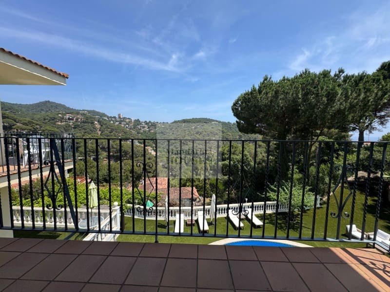 6 slaapkamer Villa te koop in Lloret de Mar met zwembad garage - € 1.250.000 (Ref: 3420009)