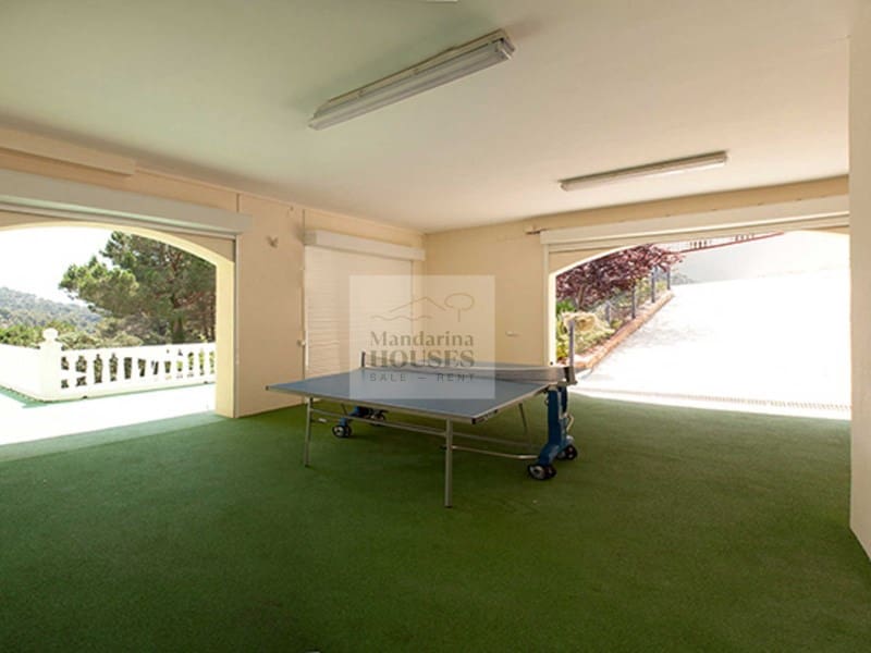 6 slaapkamer Villa te koop in Lloret de Mar met zwembad garage - € 1.250.000 (Ref: 3420009)