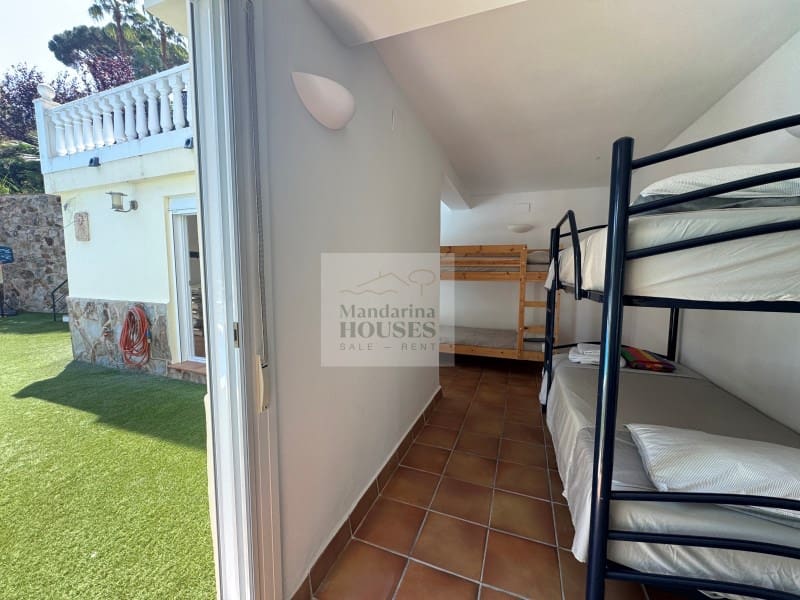 6 slaapkamer Villa te koop in Lloret de Mar met zwembad garage - € 1.250.000 (Ref: 3420009)