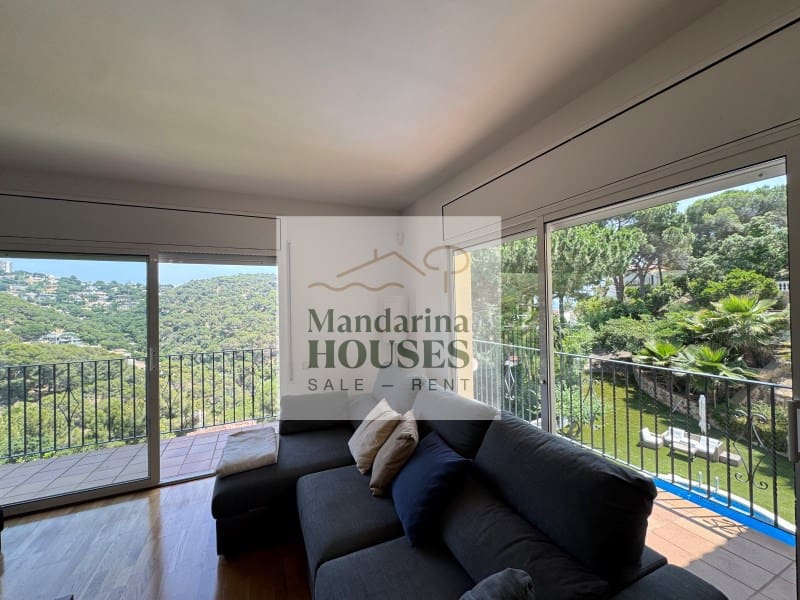 6 slaapkamer Villa te koop in Lloret de Mar met zwembad garage - € 1.250.000 (Ref: 3420009)