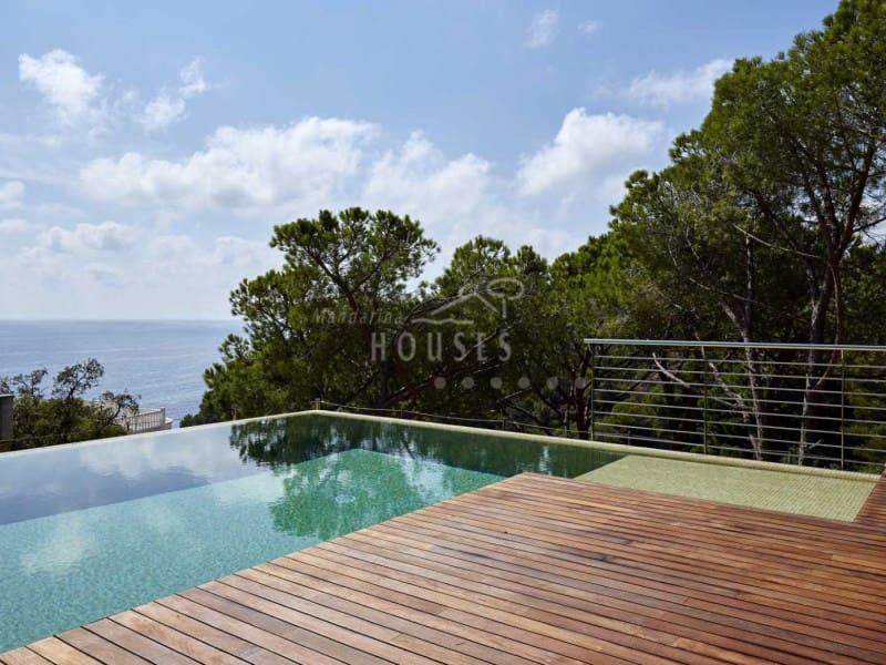 4 quarto Moradia para venda em Lloret de Mar com piscina garagem - 1 900 000 € (Ref: 3420040)