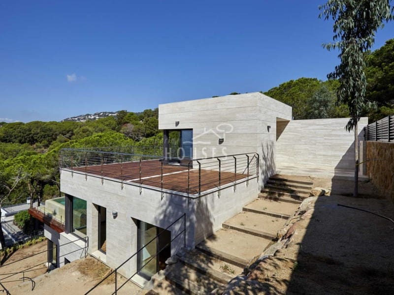 4 quarto Moradia para venda em Lloret de Mar com piscina garagem - 1 900 000 € (Ref: 3420040)