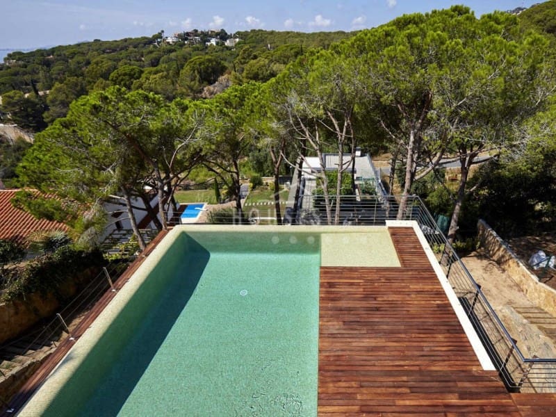 4 quarto Moradia para venda em Lloret de Mar com piscina garagem - 1 900 000 € (Ref: 3420040)