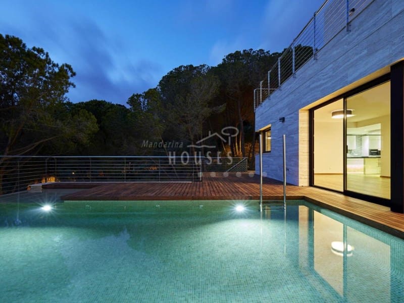 4 quarto Moradia para venda em Lloret de Mar com piscina garagem - 1 900 000 € (Ref: 3420040)