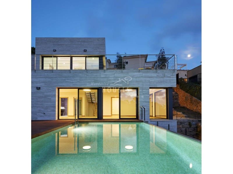 4 quarto Moradia para venda em Lloret de Mar com piscina garagem - 1 900 000 € (Ref: 3420040)