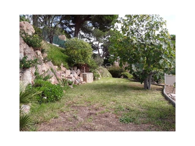 4 soverom Villa til salgs i Roca Grossa, Lloret de Mar med garasje - € 795 000 (Ref: 4591935)