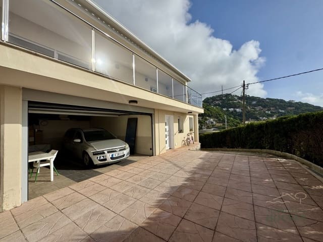 4 chambre Villa/Maison à vendre à Roca Grossa, Lloret de Mar avec garage - 795 000 € (Ref: 4591935)
