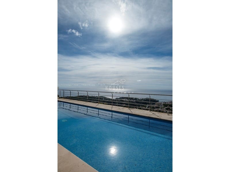 5 soveværelse Villa til salg i Lloret de Mar med swimmingpool garage - € 1.420.000 (Ref: 4591946)