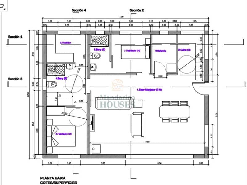 Tomt till salu i Tordera - 58 000 € (Ref: 4606244)