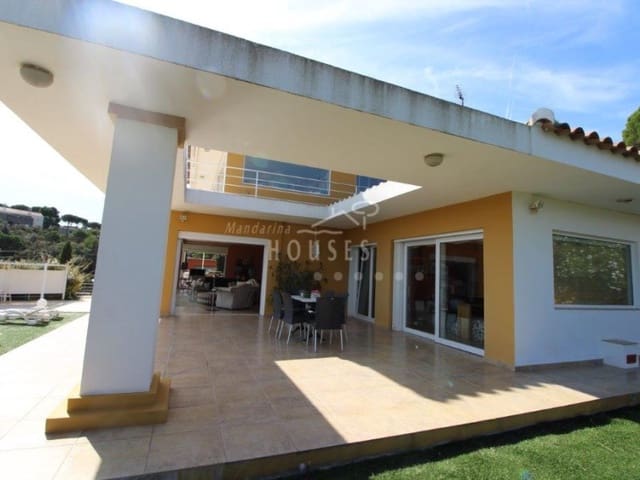 3 chambre Villa/Maison à vendre à Calonge i Sant Antoni avec piscine - 2 500 000 € (Ref: 4809488)