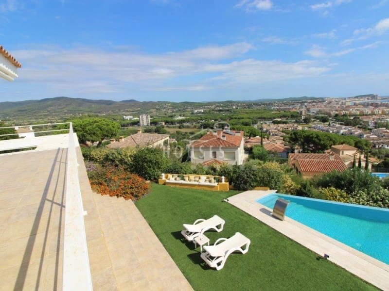 3 bedroom Villa for sale in Calonge i Sant Antoni with pool - € 2,500,000 (Ref: 4809488)
