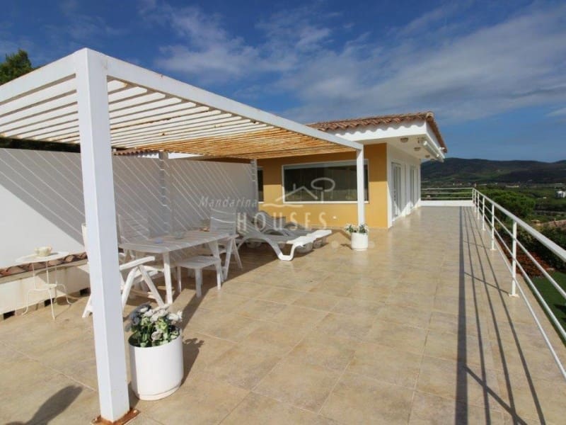 3 bedroom Villa for sale in Calonge i Sant Antoni with pool - € 2,500,000 (Ref: 4809488)