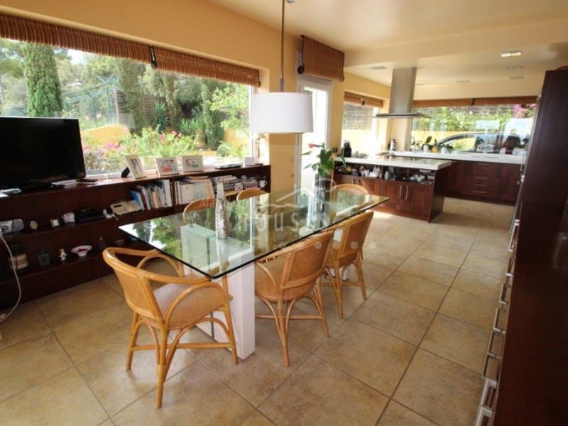 3 bedroom Villa for sale in Calonge i Sant Antoni with pool - € 2,500,000 (Ref: 4809488)