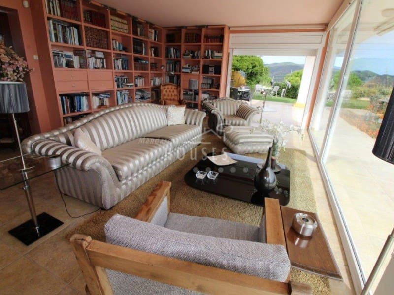 3 bedroom Villa for sale in Calonge i Sant Antoni with pool - € 2,500,000 (Ref: 4809488)