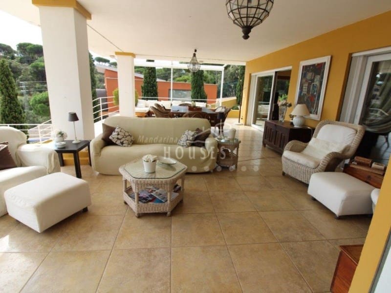 3 bedroom Villa for sale in Calonge i Sant Antoni with pool - € 2,500,000 (Ref: 4809488)