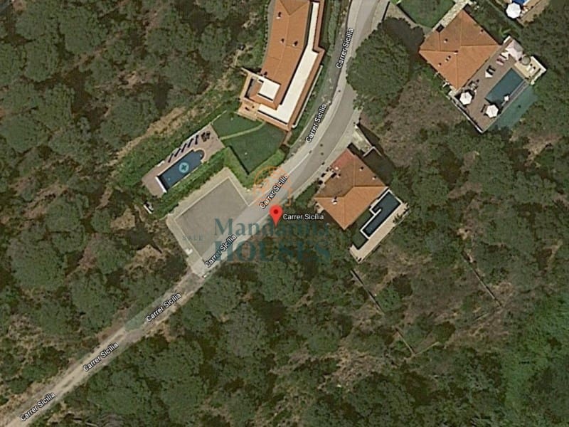 Tomt till salu i Lloret de Mar - 89 000 € (Ref: 4816350)