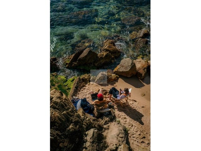 Building Plot for sale in Canyelles, Lloret de Mar - € 89,000 (Ref: 4816350)