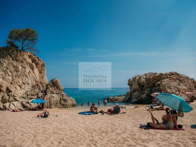 Building Plot for sale in Canyelles, Lloret de Mar - € 89,000 (Ref: 4816350)