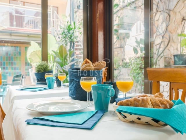 Hotel til salg i Centre, Lloret de Mar - € 3.700.000 (Ref: 4866519)