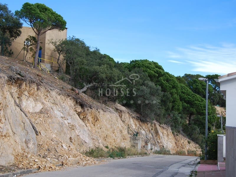 Tomt till salu i Lloret de Mar - 185 000 € (Ref: 4986086)