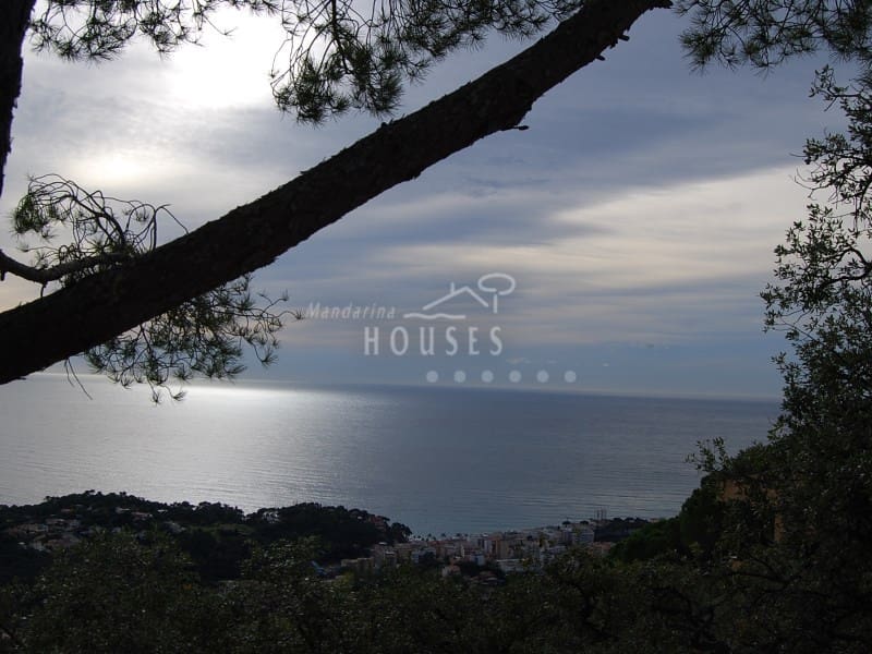 Tomt till salu i Lloret de Mar - 185 000 € (Ref: 4986086)