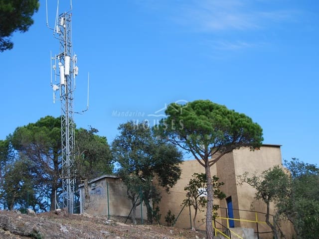 Tomt till salu i Roca Grossa, Lloret de Mar - 185 000 € (Ref: 4986086)