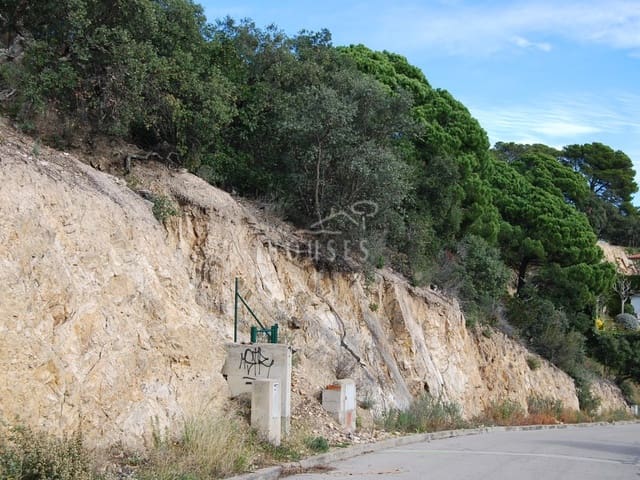 Tomt till salu i Roca Grossa, Lloret de Mar - 185 000 € (Ref: 4986086)