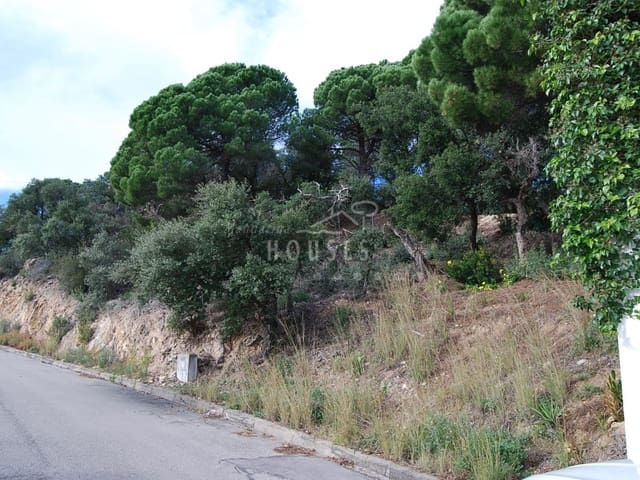 Tomt till salu i Roca Grossa, Lloret de Mar - 185 000 € (Ref: 4986086)