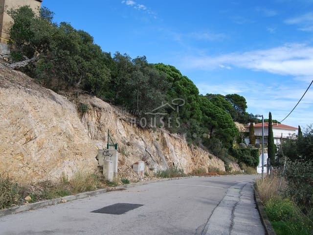 Tomt till salu i Roca Grossa, Lloret de Mar - 185 000 € (Ref: 4986086)