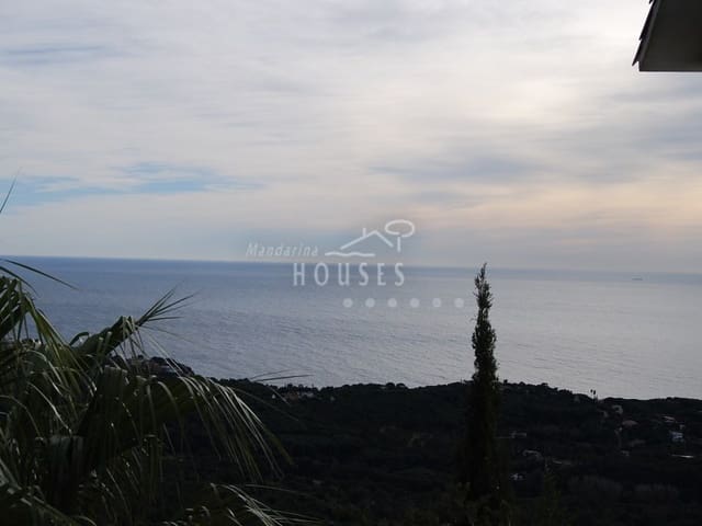 Tomt till salu i Roca Grossa, Lloret de Mar - 185 000 € (Ref: 4986086)