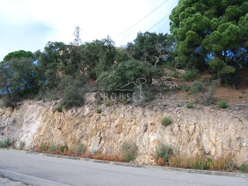 Tomt till salu i Lloret de Mar - 185 000 € (Ref: 4986086)