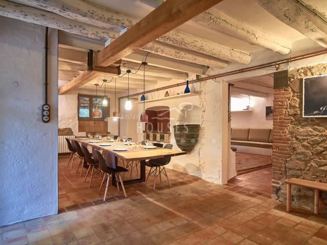 Villa for rent in Maçanet de la Selva - € 18,000 (Ref: 5003635)