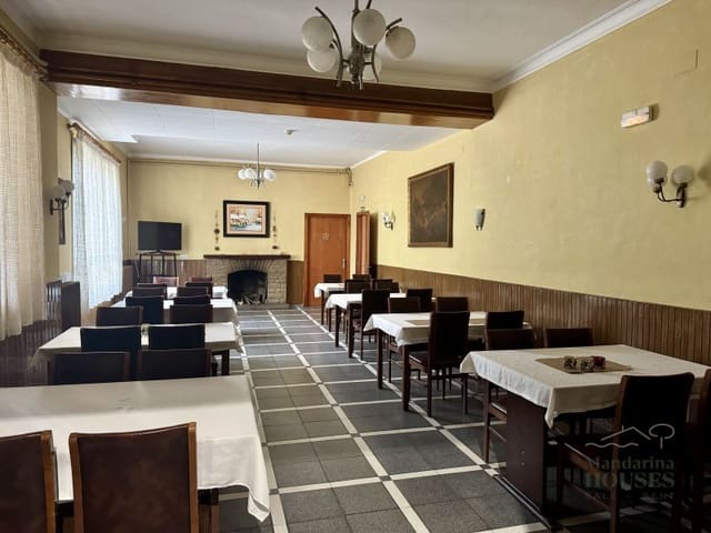 20 quarto Hotel para venda em Viladrau com piscina garagem - 2 100 000 € (Ref: 5064758)