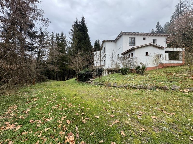 20 soveværelse Hotel til salg i Viladrau med swimmingpool garage - € 2.100.000 (Ref: 5064758)