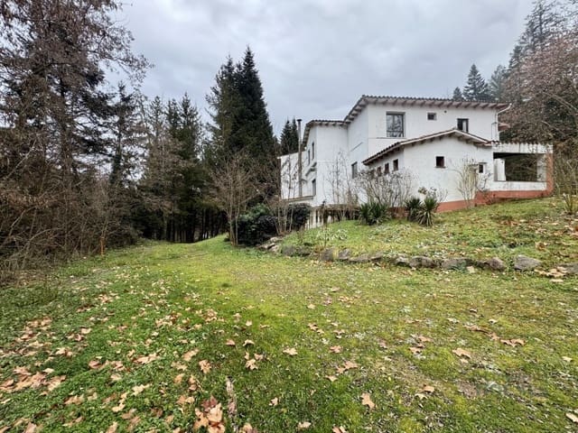 20 quarto Hotel para venda em Viladrau com piscina garagem - 2 100 000 € (Ref: 5064758)