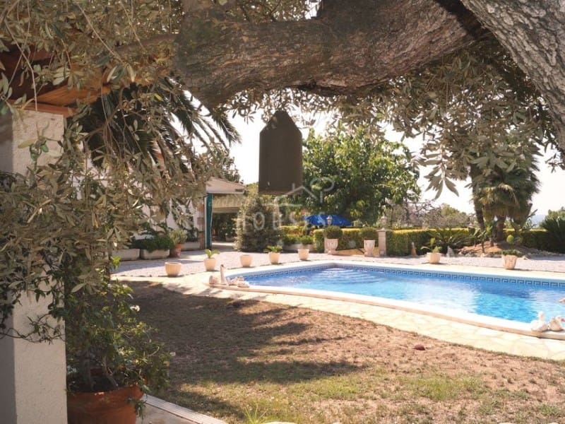 4 soverom Villa til salgs i Lloret de Mar med garasje - € 750 000 (Ref: 5360244)