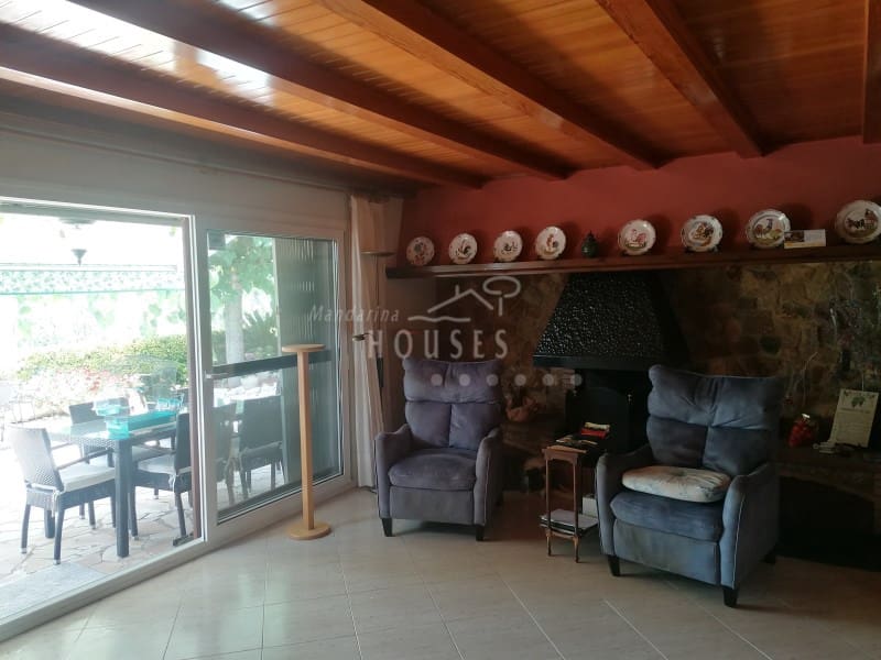 4 soverom Villa til salgs i Lloret de Mar med garasje - € 750 000 (Ref: 5360244)