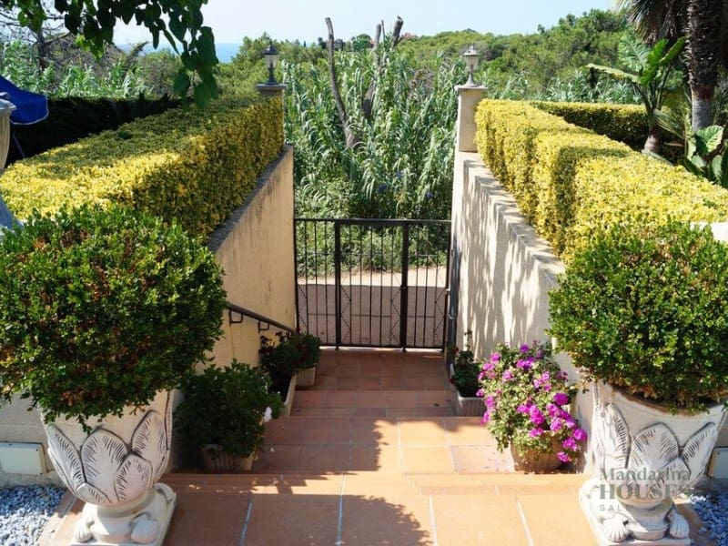 4 soverom Villa til salgs i Lloret de Mar med garasje - € 750 000 (Ref: 5360244)